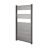 Chrome Quadris Towel Warmer