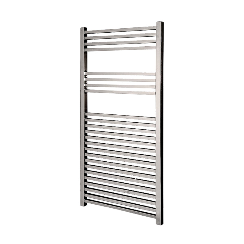 Chrome Quadris Towel Warmer