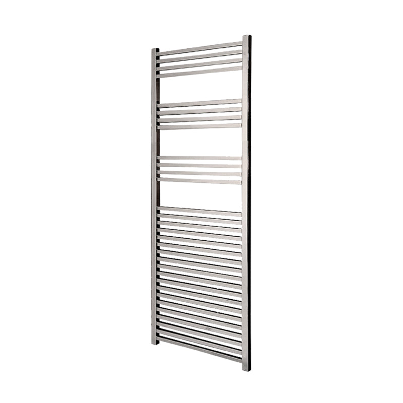 Chrome Quadris Towel Warmer