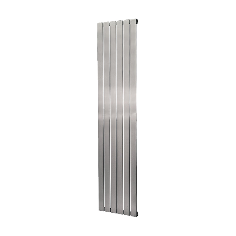 Viento Brushed Stainless Steel Towel Warmer