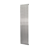 Viento Brushed Stainless Steel Towel Warmer