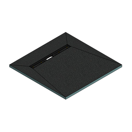 Elements LIN600 Level Tray 9x9 End