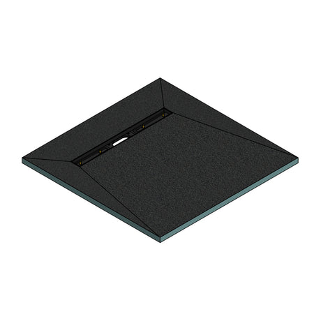 Elements LIN600 Level Tray12x12 End