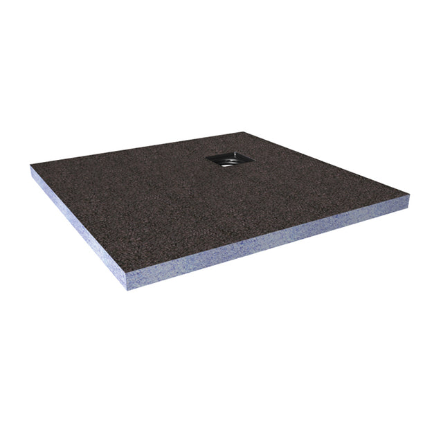 Elements Shower Tray 15x15 CORNER