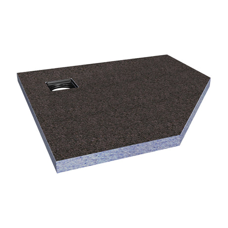 Elements Shower Tray 9x9 Penta