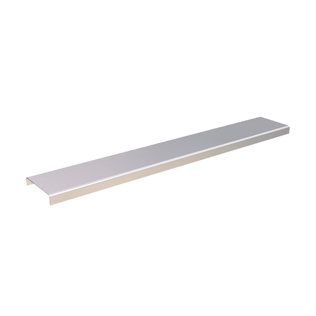 Elements Linear300 Brushed SS Plate