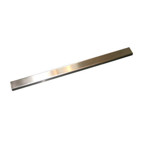 Elements Linear600 Brushed SS Plate