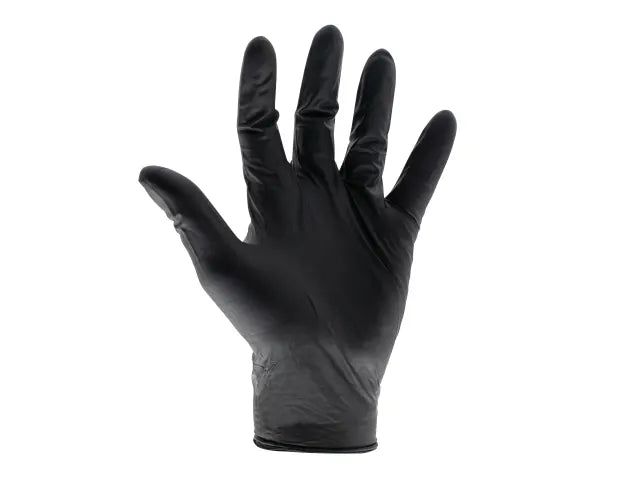 Nitrile Disposable Gloves (100 pack)