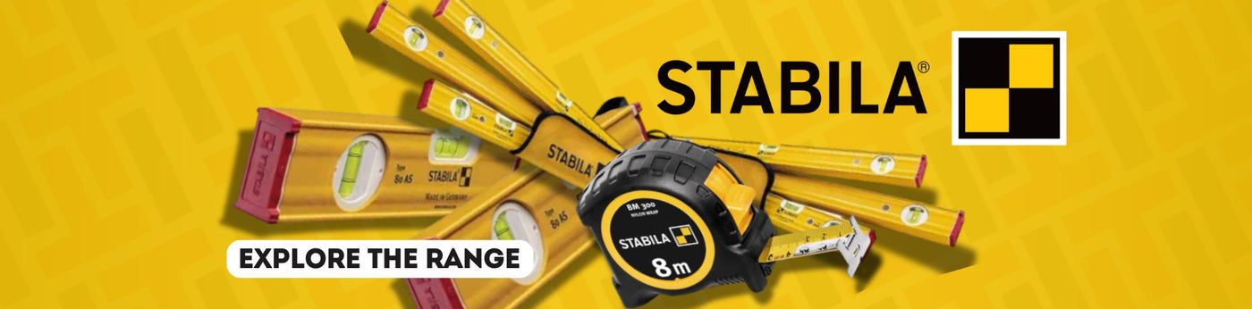 Stabila Levels and Measures