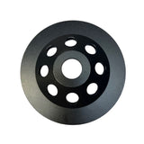 Bihui Grinding Diamond Dual Row Wheel 125mm (BU-DCWD5)