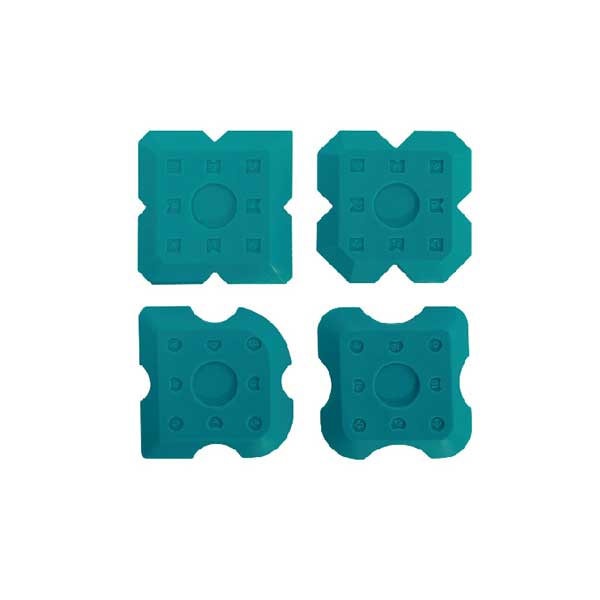 Bihui Silicone Applicator Kit