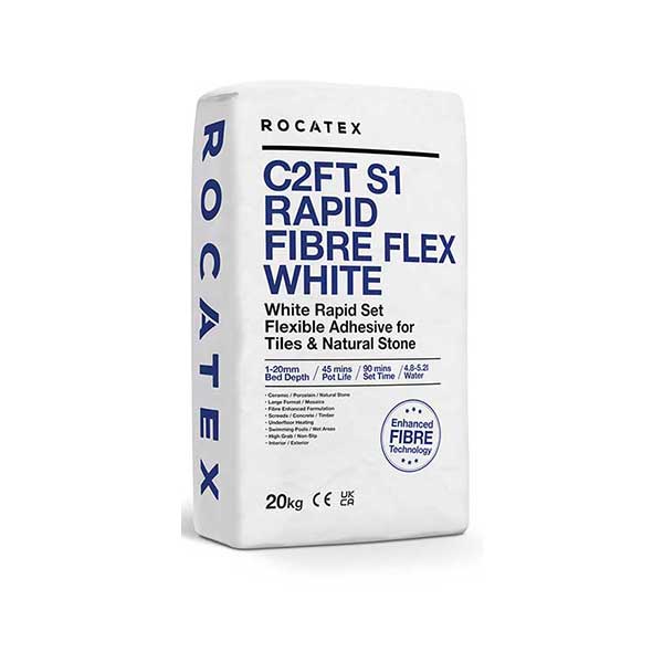 Rocatex C2FT S1 Rapid Flex - White