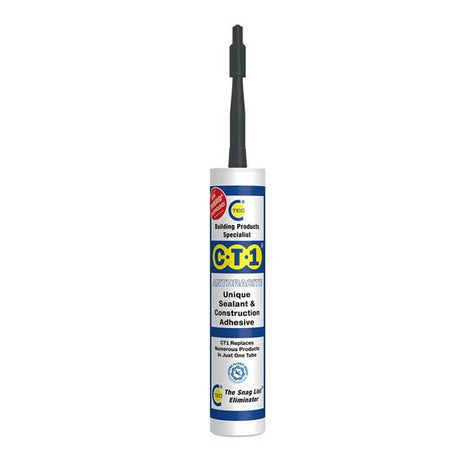 CT1 Hybrid Silicone & Grab Adhesive