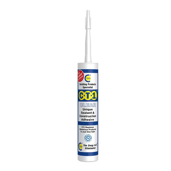 CT1 Hybrid Silicone & Grab Adhesive