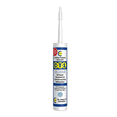 CT1 Hybrid Silicone & Grab Adhesive