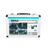 BIHUI - M14 Diamond Hole Saw 6 piece Set (BU-DBDMK6)