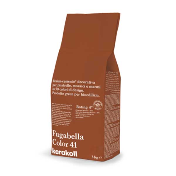 Kerakoll Fugabella Resin Grouts 3KG