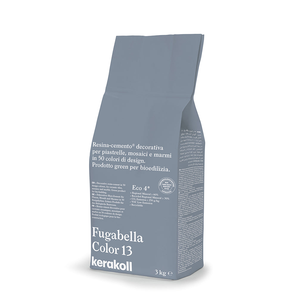 Kerakoll Fugabella Resin Grouts 3KG
