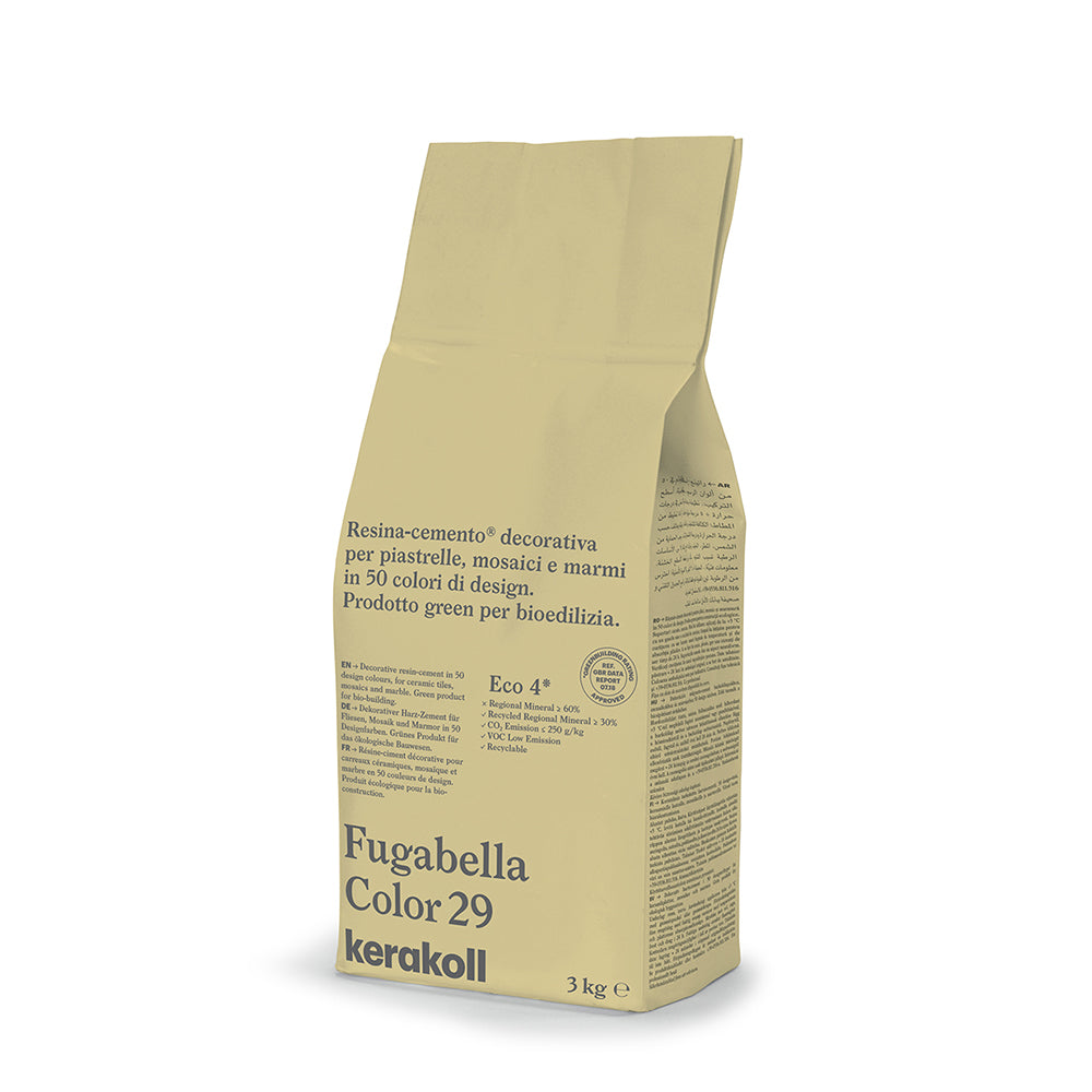 Kerakoll Fugabella Resin Grouts 3KG