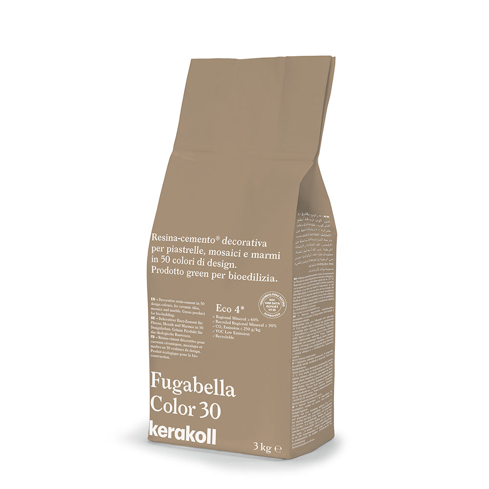 Kerakoll Fugabella Resin Grouts 3KG