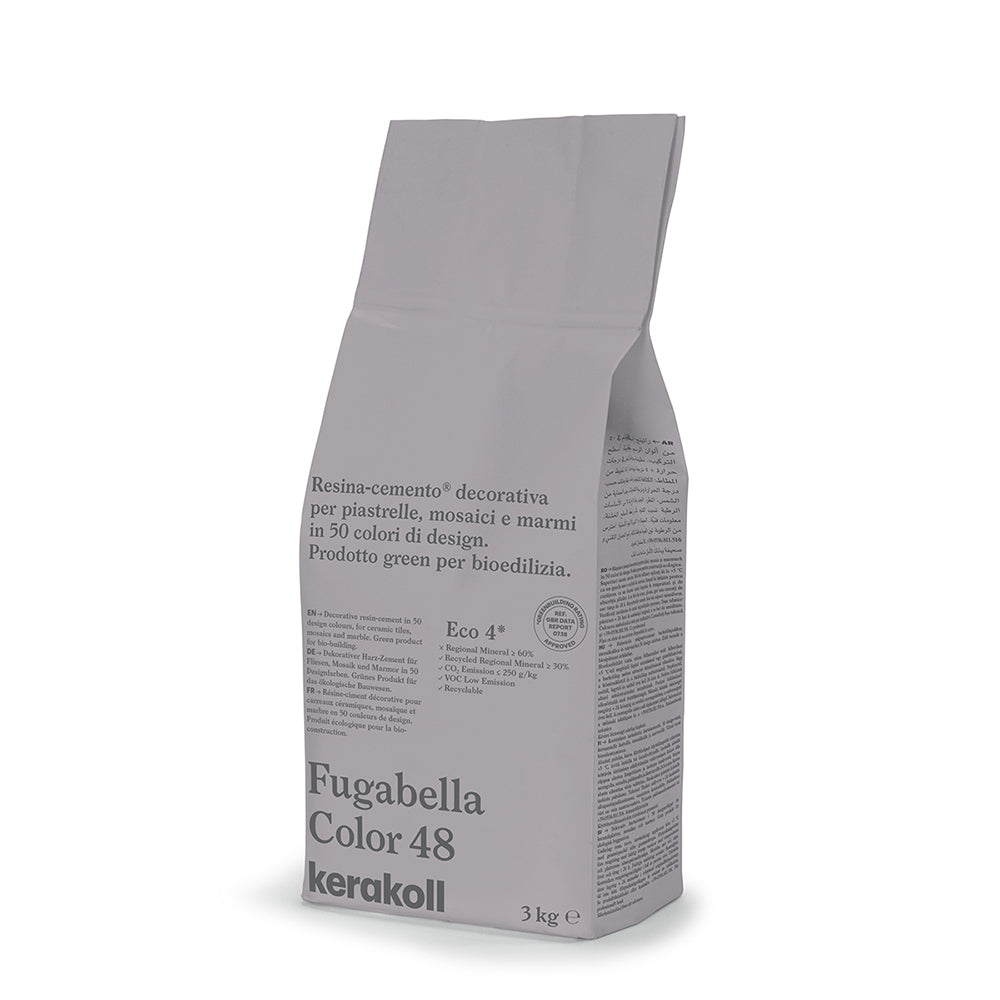Kerakoll Fugabella Resin Grouts 3KG