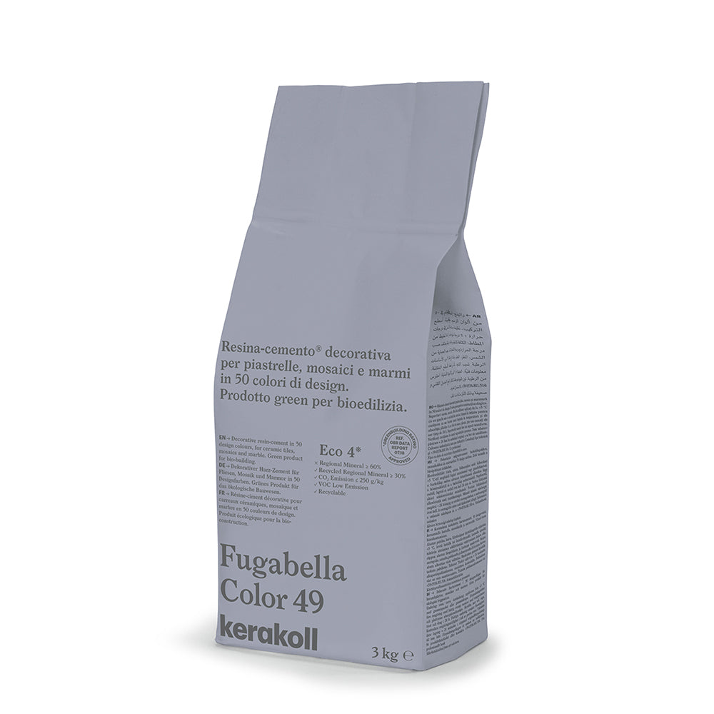 Kerakoll Fugabella Resin Grouts 3KG