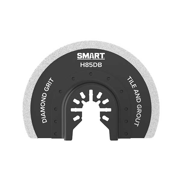 Smart Tile & Grout Multi-Tool Blades (H85DB)