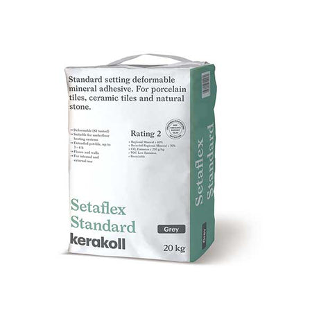 Kerakoll Standard Setaflex Grey