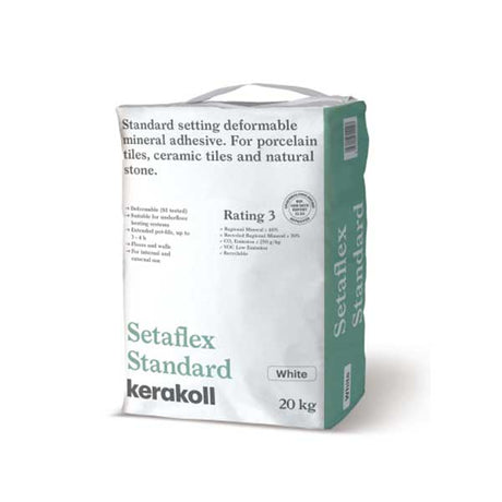 Kerakoll Standard Set Setaflex White