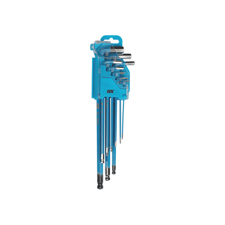 OX PRO HEX KEY SET (OX-P322609)