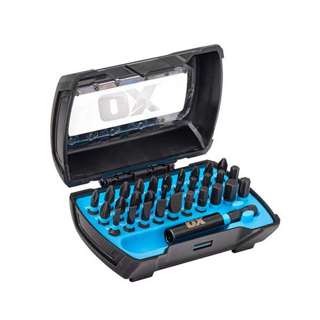 Ox Pro 31 Impact Bit Set (OX-P215431)