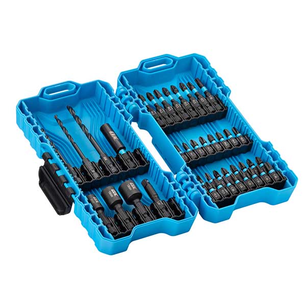 Ox Pro 40 Impact Drill & Drive Accessory Set (OX-P215540)