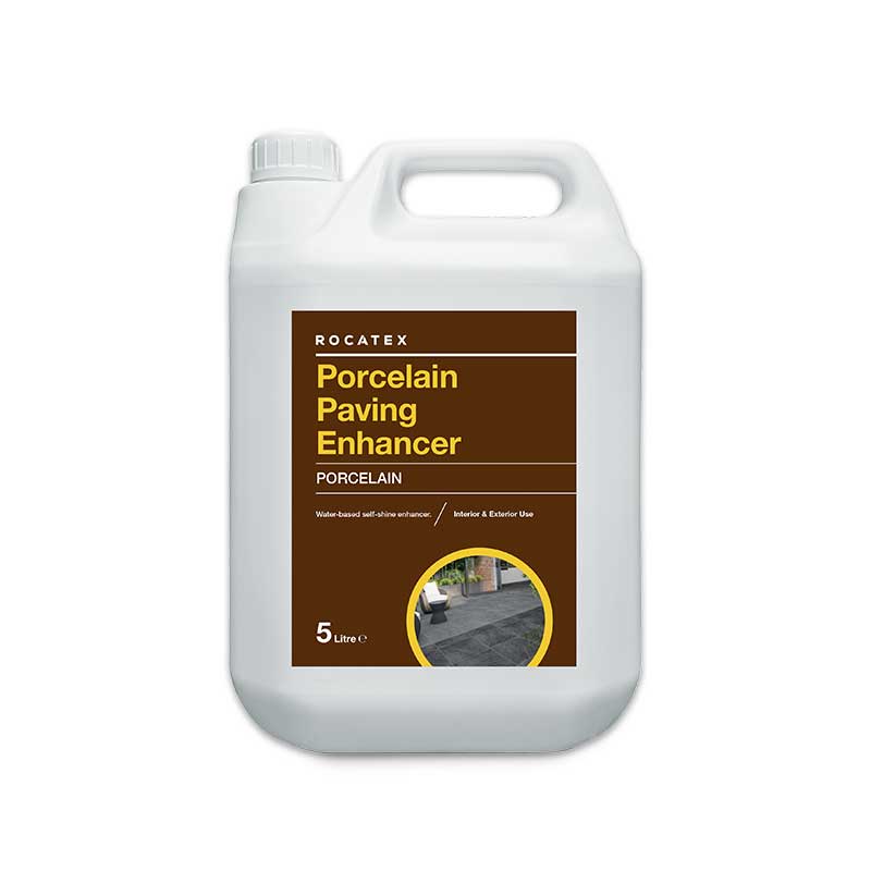 Rocatex Porcelain Paving Enhancer (5 litre)