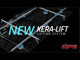 Sigma KERA-LIFT Large Format Tile Lifting System 3400mm x 800mm (1D3)
