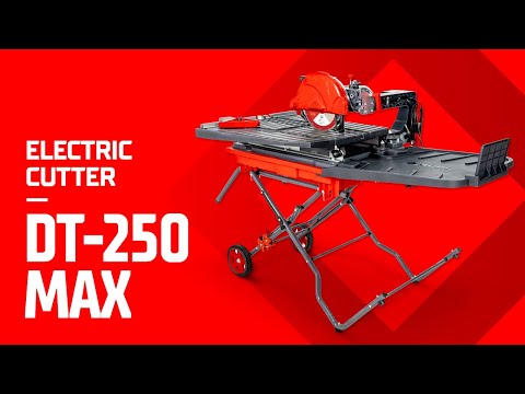 Rubi DT-250 MAX 110v