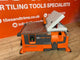 IQ228 CYCLONE Dry Tile Saw 230V includes Free Mitre Table