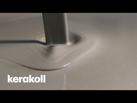 Kerakoll Levelflex Rapid Levelling Compound