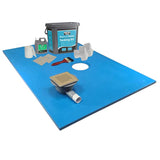 ProDeck Square Drain Tileable Shower Tray - 1450 x 1150 x 22mm