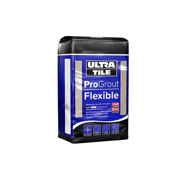 Ultra ProGrout Flexible 3kg