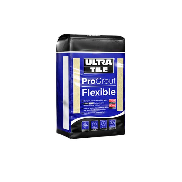 Ultra ProGrout Flexible 3kg