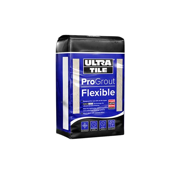 Ultra ProGrout Flexible 3kg