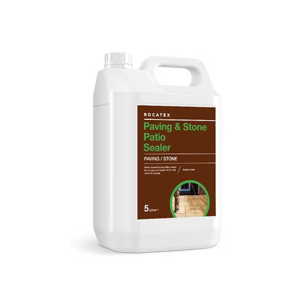 Rocatex Paving & Patio Sealer