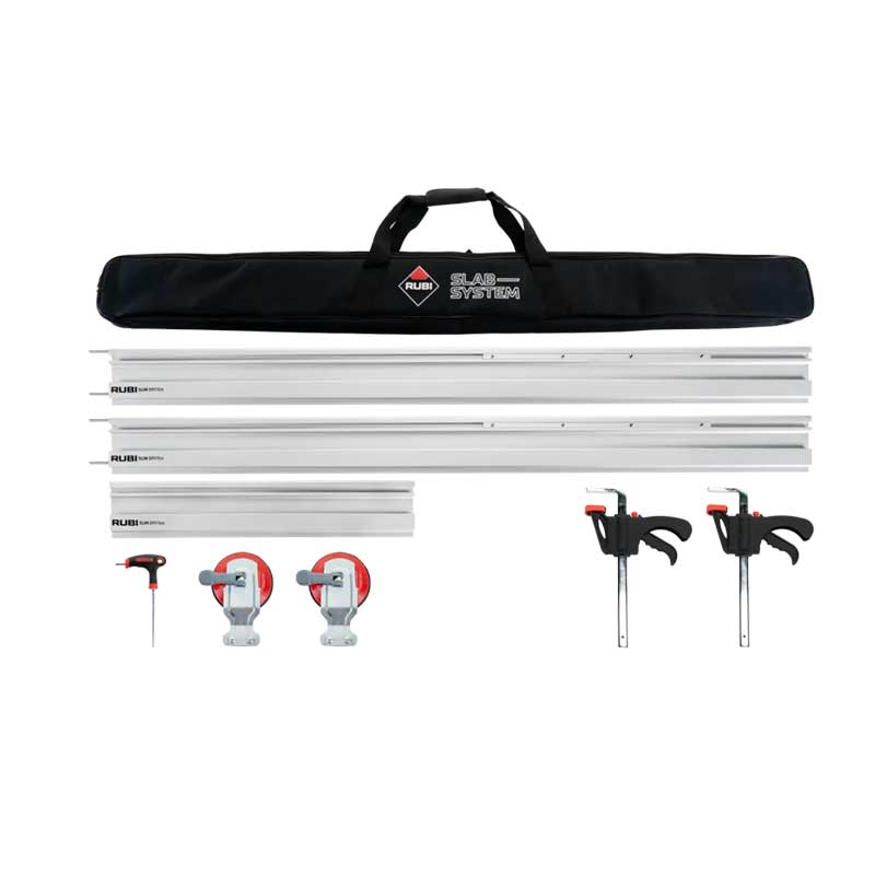 Rubi TC-125 G2 Rails for Circular Cutting Machine (51949)