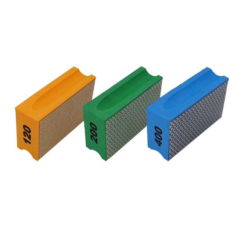 Diamond Sanding Blocks