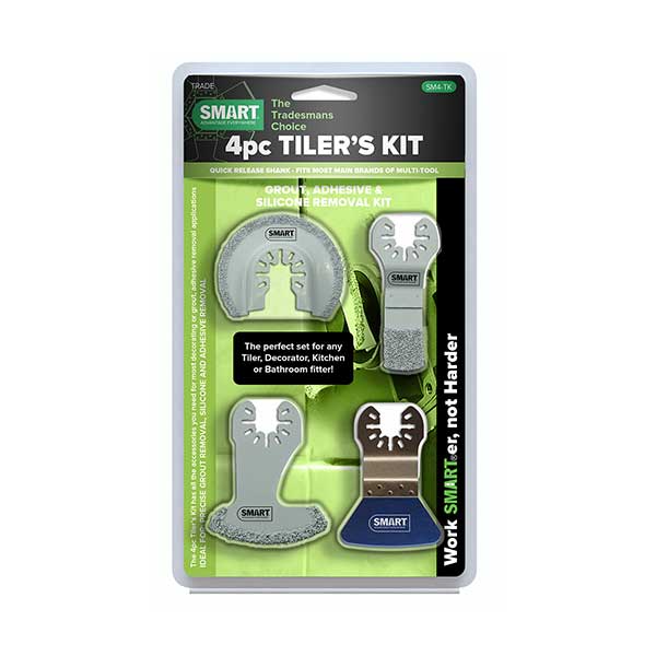 Smart Multi-Tool 4 Tiling Kit (SM4-TK)