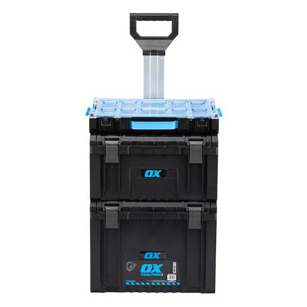 Ox ToolTrek Trade Tool Storage System (OX-T602703)