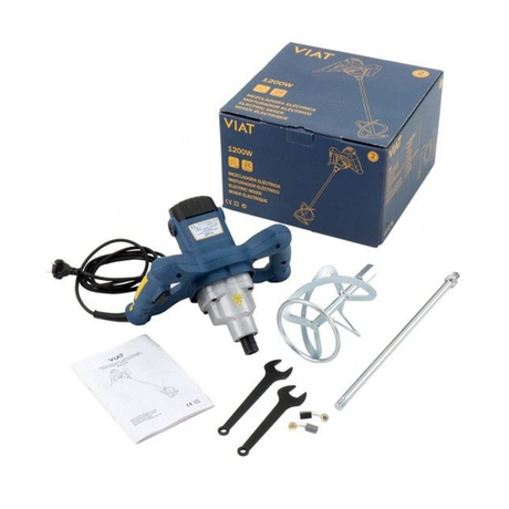 VIAT Electric Mixer