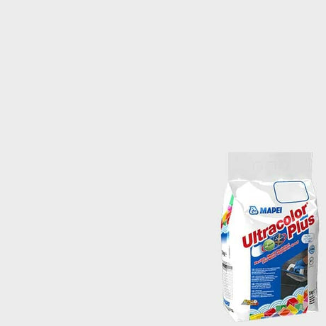 Mapei Ultracolor Plus 5KG Fast Set Grout (Silver Grey)