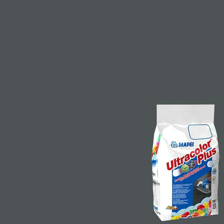 Mapei Ultracolor Plus 5KG Fast Set Grout (Anthracite)