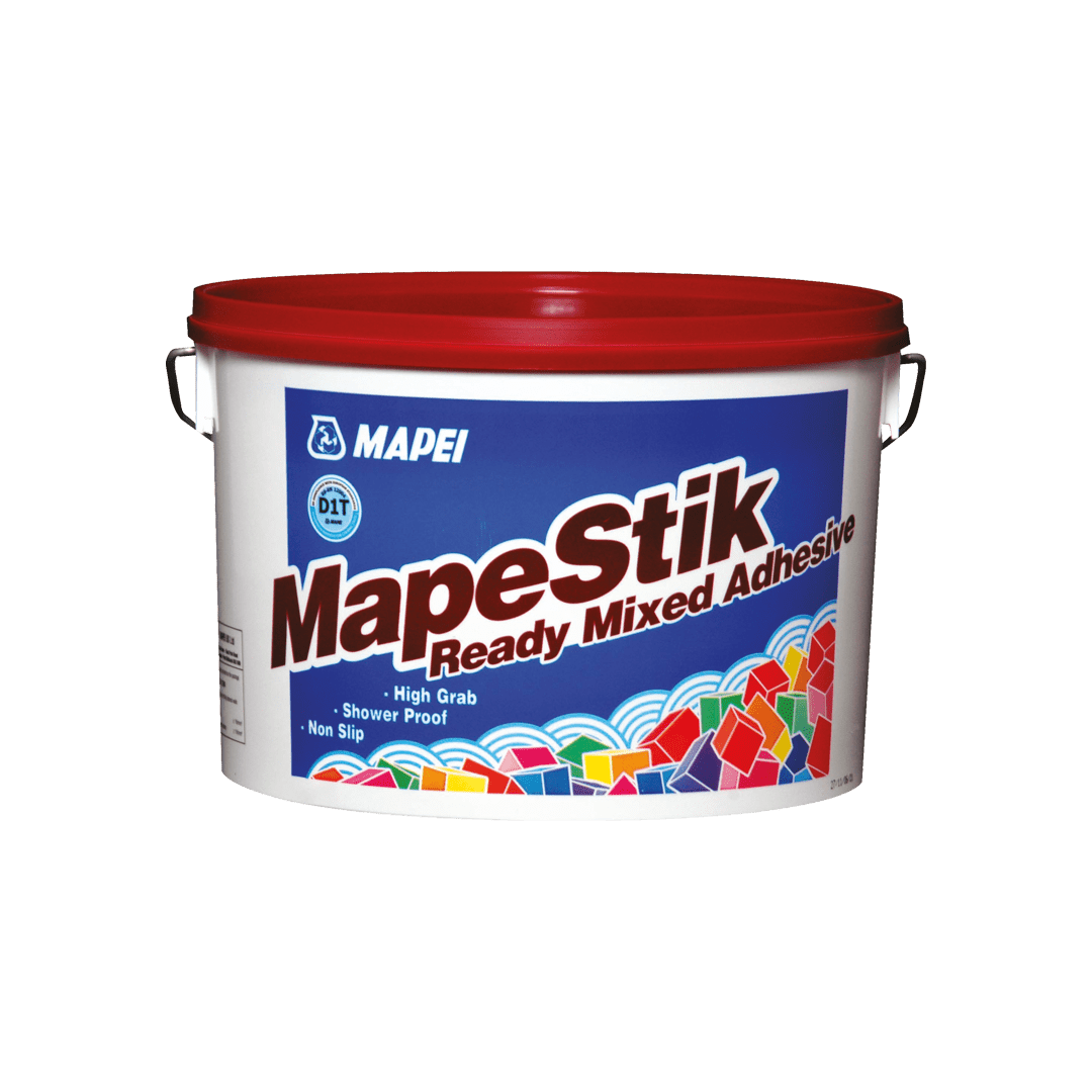 Mapei Mapestik Ready Mixed Tile Adhesive 15kg (011915)